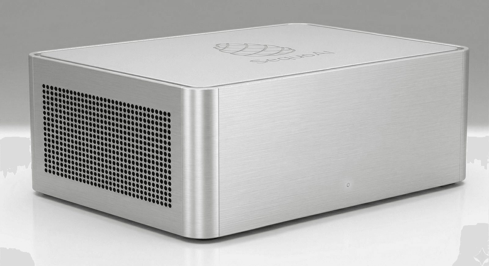 SequoAI Device — back view