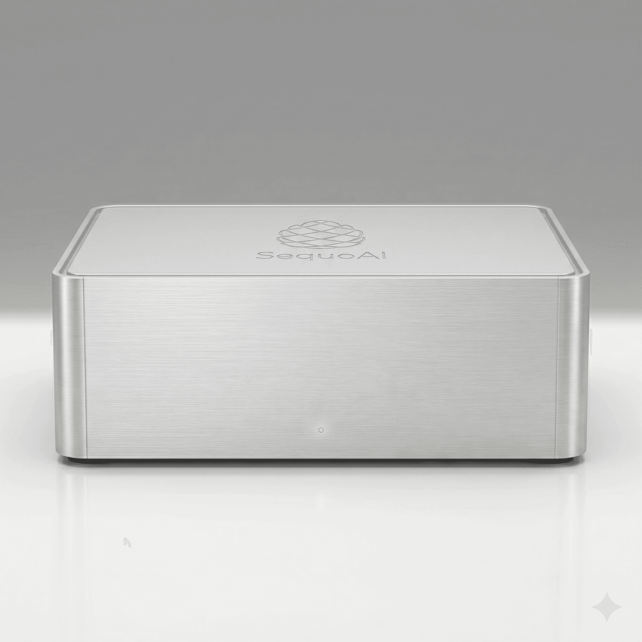 SequoAI Device — front view