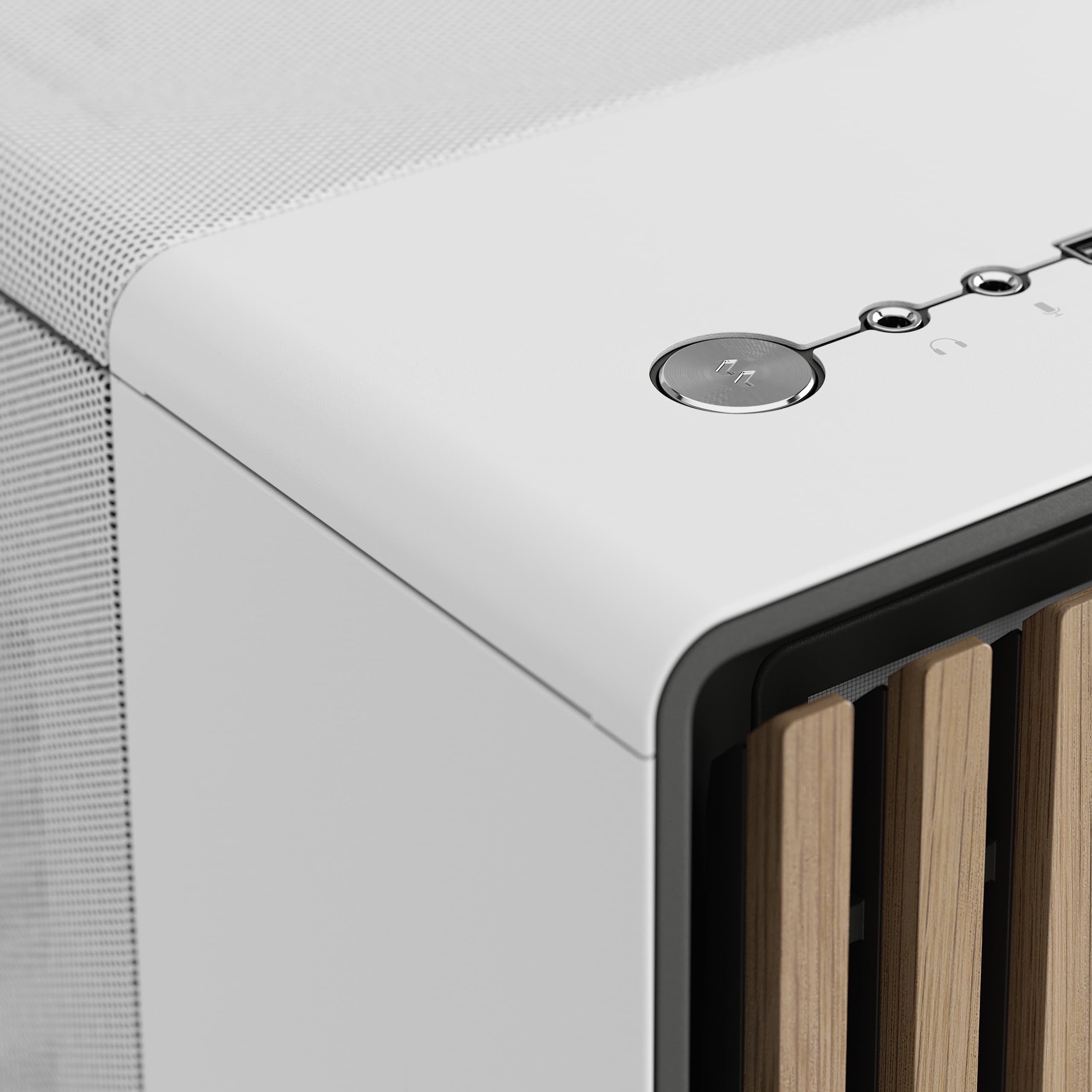 Akira — rear I/O ports